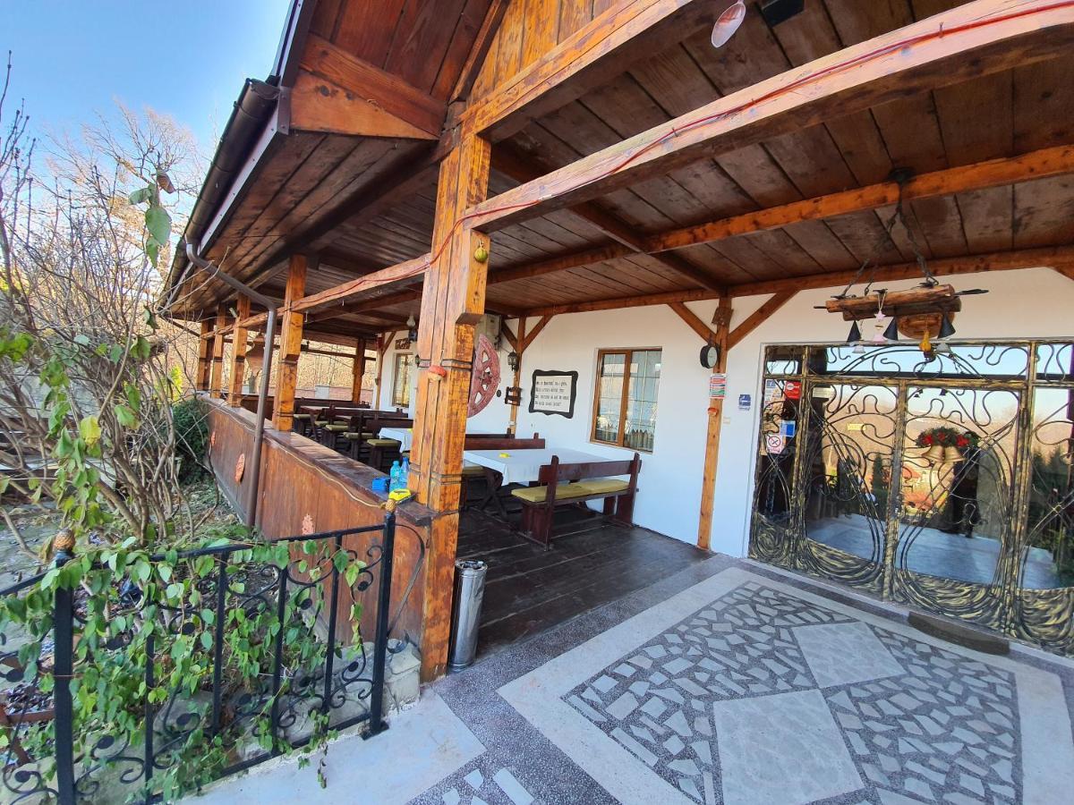 Casa Boiereasca Hotel Iasi Bagian luar foto