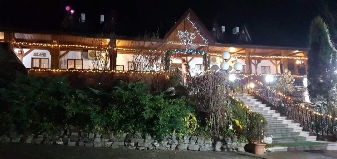 Casa Boiereasca Hotel Iasi Bagian luar foto