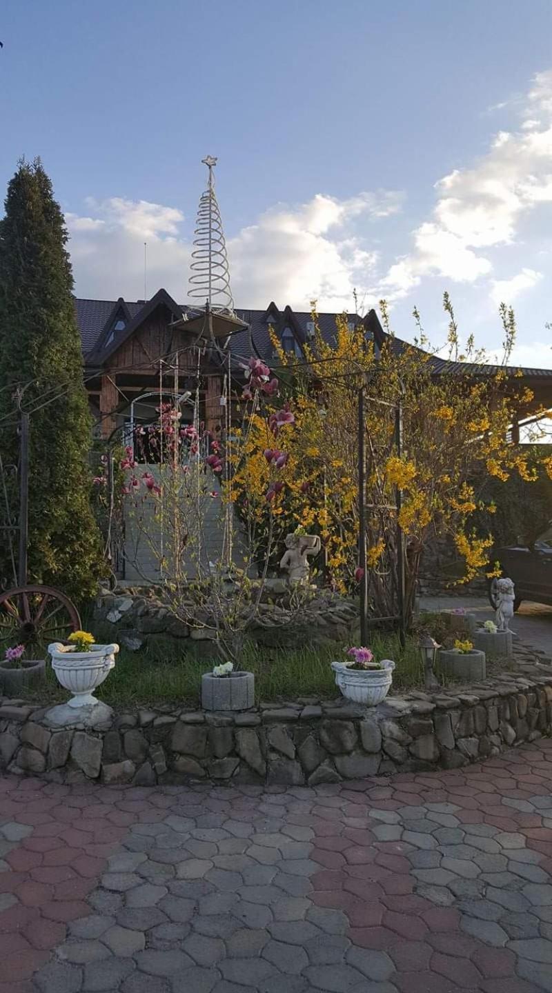 Casa Boiereasca Hotel Iasi Bagian luar foto