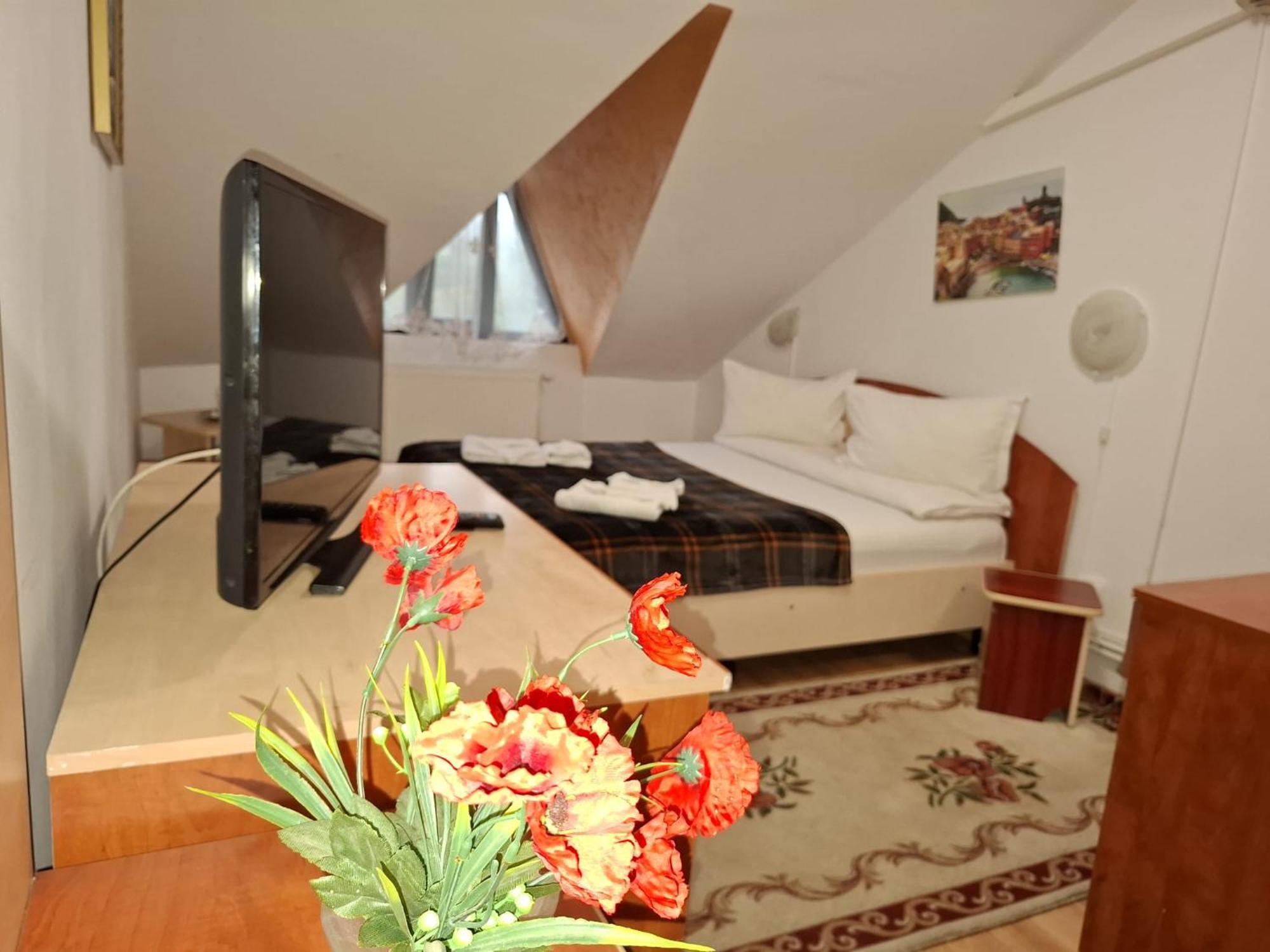 Casa Boiereasca Hotel Iasi Bagian luar foto