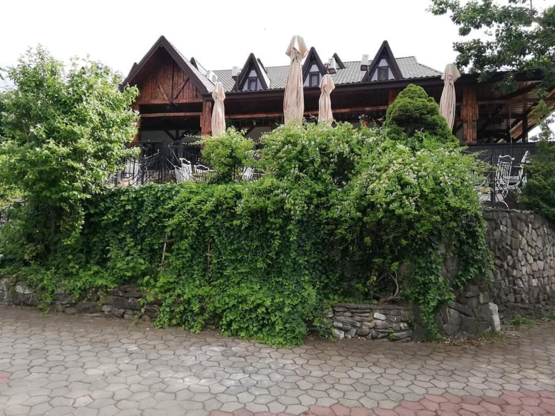 Casa Boiereasca Hotel Iasi Bagian luar foto