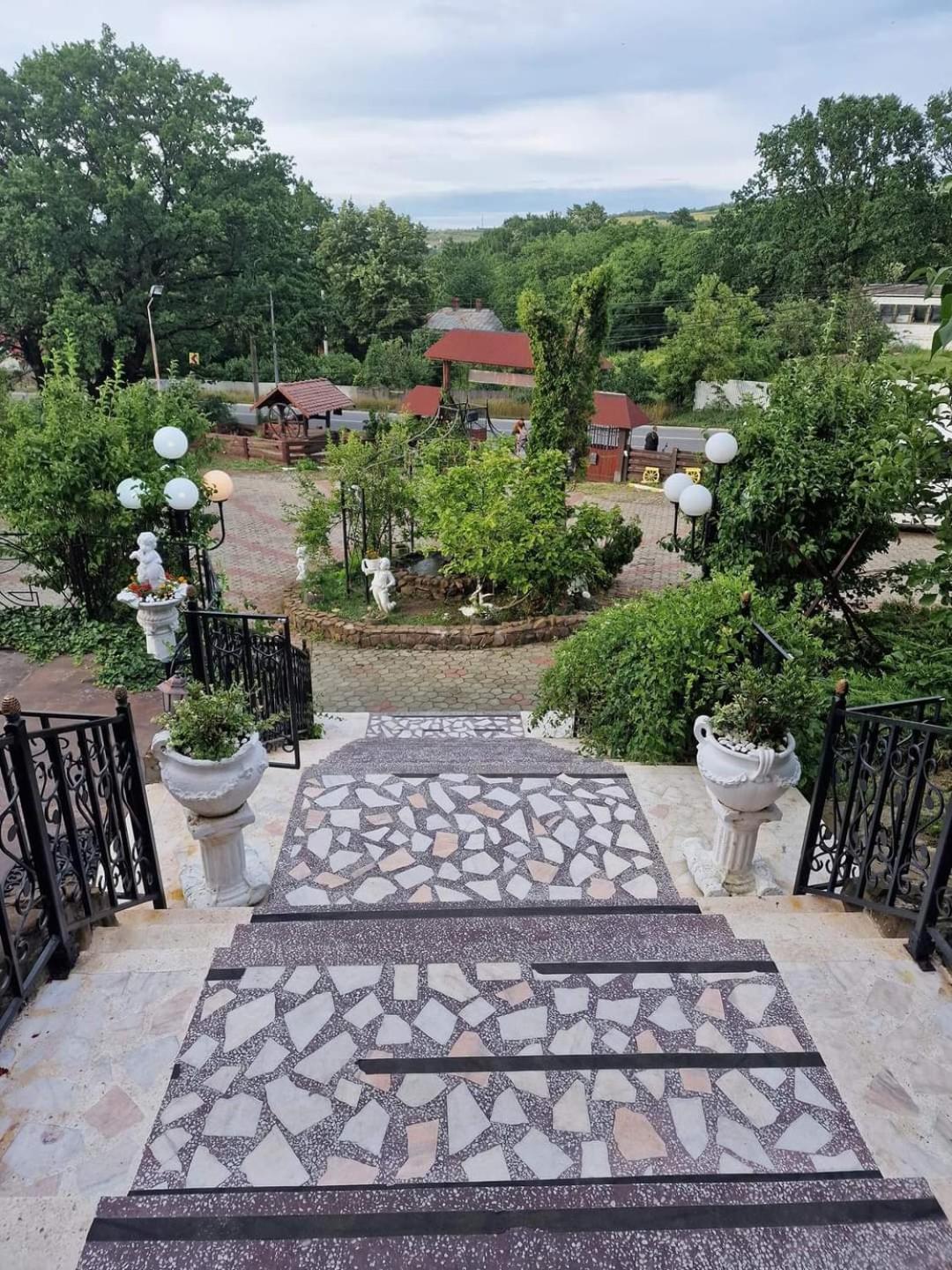 Casa Boiereasca Hotel Iasi Bagian luar foto
